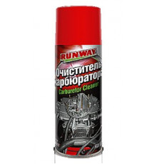 Очиститель карбюратора аэр. 450мл RW ~