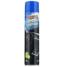 Полироль торпеды аэр. 650мл RW ~