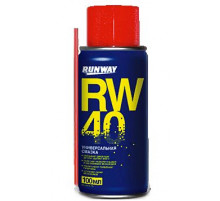 Смазка универсальная RW-40 аэр. 100мл RW ЧЗ