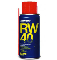 Смазка универсальная RW-40 аэр. 100мл RW ЧЗ