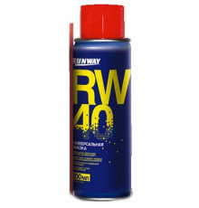 Смазка универсальная RW-40 аэр. 200мл RW ЧЗ