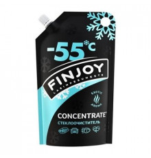 Жидкость в бачок омывателя -55С концентрат exotic 1л FIN JOY ~