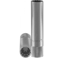 Головка свечная 14 мм 3/8 / OMBRA