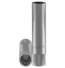 Головка свечная 14 мм 3/8 / OMBRA