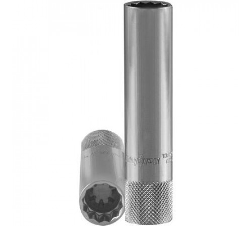Головка свечная 14 мм 3/8 / OMBRA