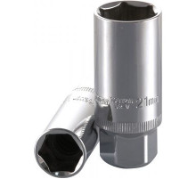 Головка свечная 16 мм 3/8 / OMBRA