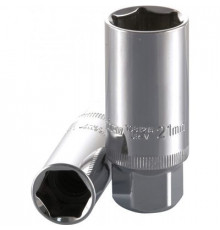 Головка свечная 16 мм 3/8 / OMBRA