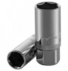 Головка свечная 16 мм 1/2 / OMBRA