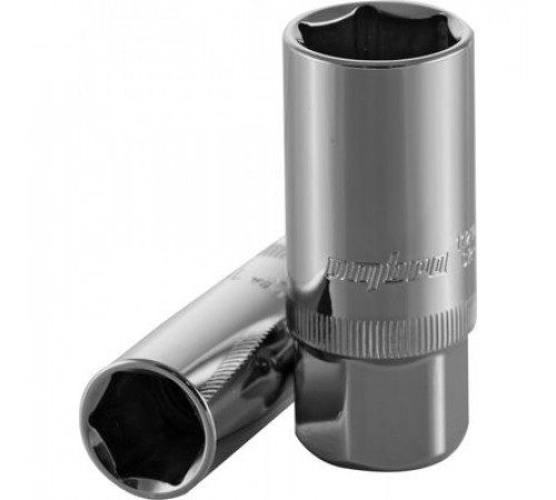 Головка свечная 16 мм 1/2 / OMBRA