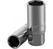 Головка свечная 21 мм 1/2 / OMBRA