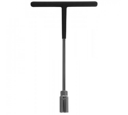 Ключ свечной Т-образный, 21 мм / OMBRA_