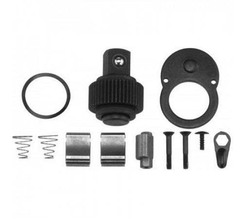 Трещотка 1/4"DR, 48 зубцов / OMBRA