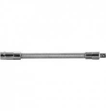 Удлинитель гибкий 1/4"DR, 150 мм / OMBRA