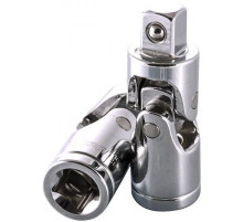 Кардан шарнирный 1/4"DR / OMBRA