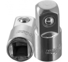 Переходник 1/4"DR(F)*3/8"DR(M) / OMBRA