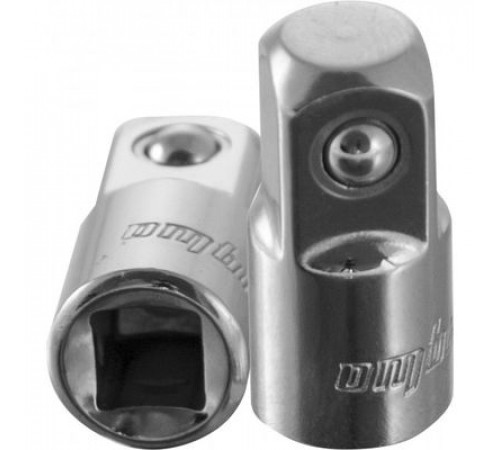 Переходник 1/4"DR(F)*3/8"DR(M) / OMBRA