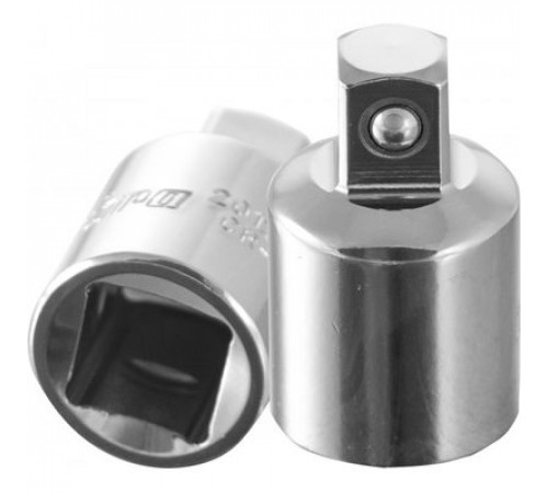 Переходник 1/2"DR(F)*3/8"DR(M) / OMBRA