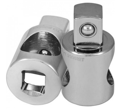 Переходник 3-х сторонний 1/2"DR / OMBRA