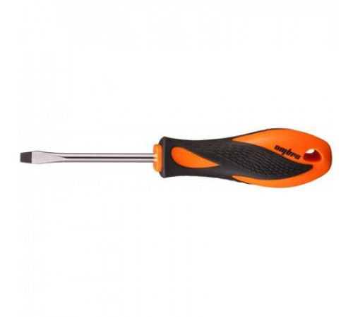 Отвертка шлицевая SL5.5х75 мм BASIC / OMBRA