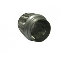 Гофра глушителя Ф60мм х h150мм