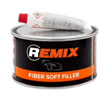 Шпатлевка REMIX со стекловолокном 2К 1,8 кг