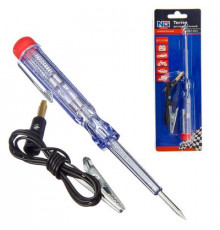 Отвертка с индикатором универсальная 6/12/24В  NEW GALAXY