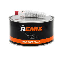 Шпатлевка REMIX универсальная 2К, 1,8 кг