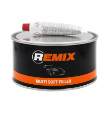 Шпатлевка REMIX универсальная 2К, 1,8 кг