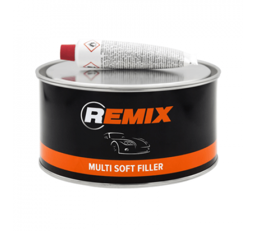 Шпатлевка REMIX универсальная 2К, 1,8 кг
