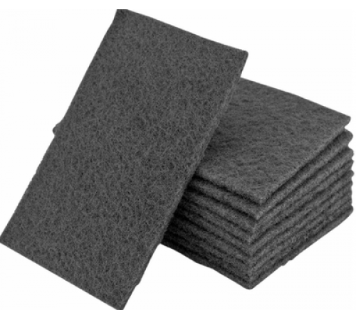 Скотч-брайт SANWOX 115х230 Ultra Fine (серый) P1500