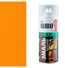 Краска 000 Апельсин ИЖ-28 KUDO аэрозоль 520мл