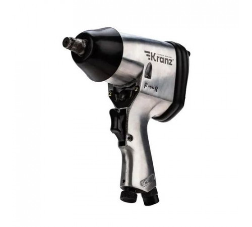 Гайковерт пневматический 1/2", 330 Нм KRANZ