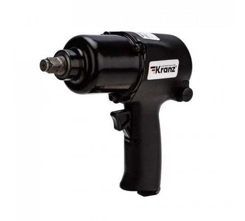 Гайковерт пневматический 1/2", 680 Нм KRANZ