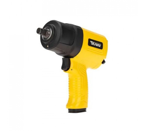Гайковерт пневматический 1/2", 868 Нм KRANZ