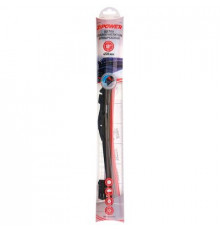 Щетка стеклоочистителя ZIPOWER бескаркасная, 450 мм 8 адаптеров