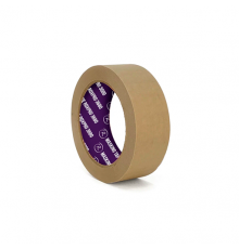 Лента малярная POXTOP 3680,80˚, коричневая, 24ммх40м RoxelPro