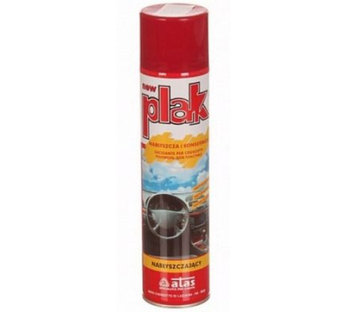 Полироль PLAK 400мл Вишня оригинал Италия