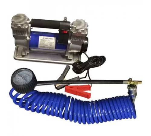 Компрессор МАЯКАВТО AC1500ma  300л/м 2-поршневой, пов. мощности Маякавто