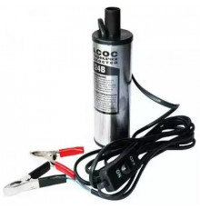 Насос для перекачки диз. топлива 24В d=38мм МаякАвто