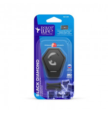 Ароматизатор Dolce Life на дефлектор Black diamond (Черный кристал) ~