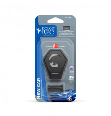 Ароматизатор Dolce Life на дефлектор New car (Новая машина) ~
