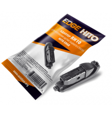 Адаптер RH10 для задних щеток ст/оч серии HITO EDGE  "Side Pin 22/17"