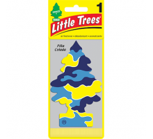 Ароматизатор Елочка пина колада США  10967 ~