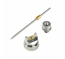 Ремонтный комплект краскопульта ZIP LAB дюза+игла HVLP 1.4 для H827 10160