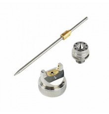 Ремонтный комплект краскопульта ZIP LAB дюза+игла HVLP 1.4 для H827 10160