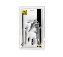 Продувочный пистолет PAS3 ZIP LAB, аксессуары в комплекте 20120