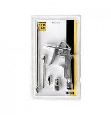 Продувочный пистолет PAS3 ZIP LAB, аксессуары в комплекте 20120
