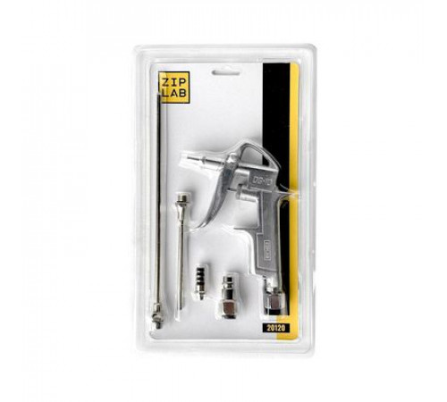 Продувочный пистолет PAS3 ZIP LAB, аксессуары в комплекте 20120