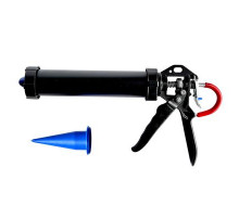 Пистолет для герметиков в картриджах 310мл  ZIP LAB 20150