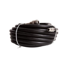 Шланг для пневмо-инструмента, черный, 8 мм х 14 мм х 10 м, БРС "мама/папа" на концах, 20 бар ZIP LAB